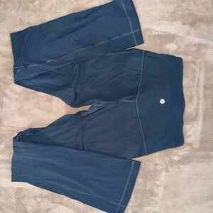 lululemon athletica Align Deep Blue Leggings